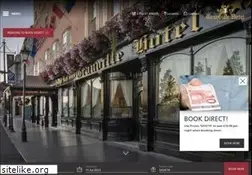 Sites similar to granville-hotel.ie