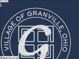 Sites similar to granville.oh.us
