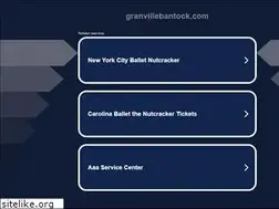 Sites similar to granvillebantock.com