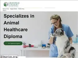 Sites similar to granvillecollege.ca