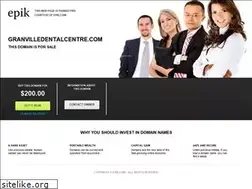 Sites similar to granvilledentalcentre.com