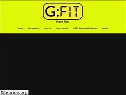 Sites similar to granvillefit.com