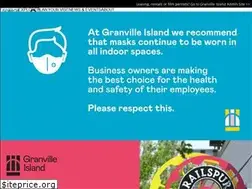 Sites similar to granvilleisland.com