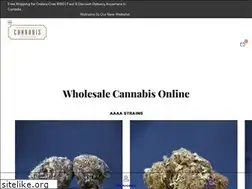 Sites similar to granvilleislandcannabis.com