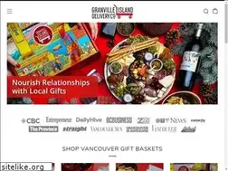 Sites similar to granvilleislanddelivery.co