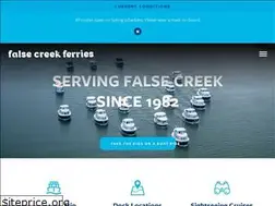Sites similar to granvilleislandferries.bc.ca