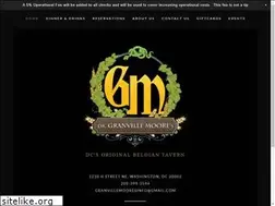 Sites similar to granvillemoores.com
