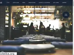 Sites similar to granvillerestaurants.com