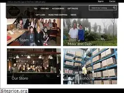 Sites similar to granvilletea.com