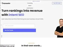 Sites similar to granwehr.com