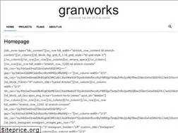 Sites similar to granworks.com