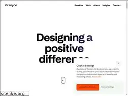 Sites similar to granyon.com