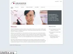 Sites similar to granzer.biz