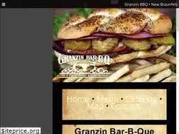 Sites similar to granzinbbq.com