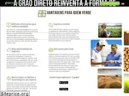 Sites similar to graodireto.com.br