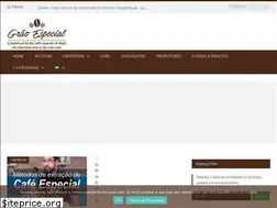 Sites similar to graoespecial.com.br