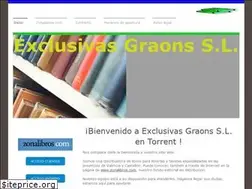 Sites similar to graons.com