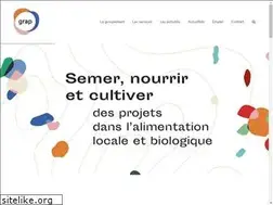 Sites similar to grap.coop