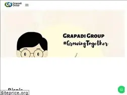 Sites similar to grapadigroup.com