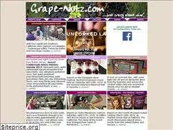 Sites similar to grape-nutz.com