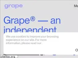 Sites similar to grape.ua