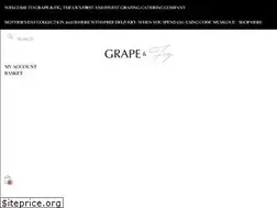 Sites similar to grapeandfig.com