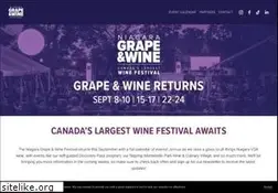 Sites similar to grapeandwine.com