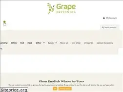 Sites similar to grapebritannia.co.uk