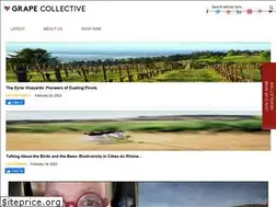 Sites similar to grapecollective.com