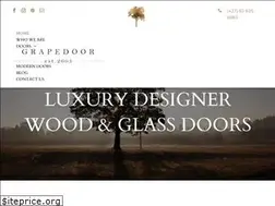 Sites similar to grapedoor.co.za
