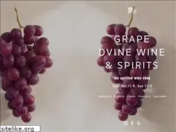 Sites similar to grapedvine.com
