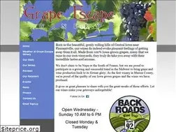 Sites similar to grapeescapeiowa.com
