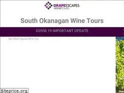 Sites similar to grapeescapes.ca