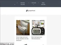 Sites similar to grapefrost.com