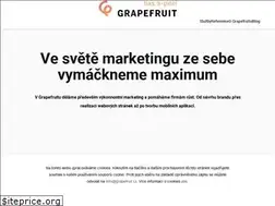 Sites similar to grapefruit.cz