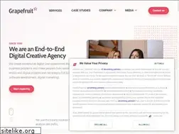 Sites similar to grapefruit.ro