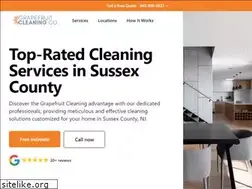 Sites similar to grapefruitcleaning.com