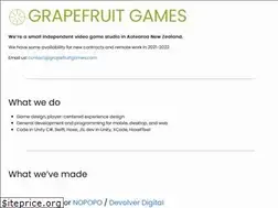Sites similar to grapefruitgames.com