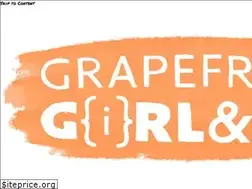 Sites similar to grapefruitgirl.com