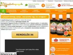 Sites similar to grapefruitmagcsepp.hu