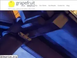 Sites similar to grapefruitseo.co.uk