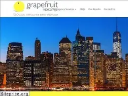 Sites similar to grapefruitseo.com