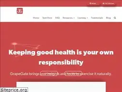 Sites similar to grapegate.com
