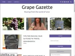 Sites similar to grapegazette.com