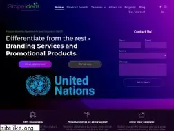 Sites similar to grapeideassite.com