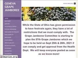 Sites similar to grapejamboree.com