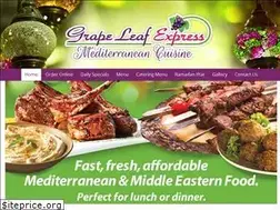 Sites similar to grapeleaftampa.com