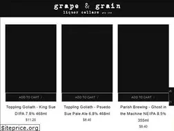 Sites similar to grapengrain.com.au