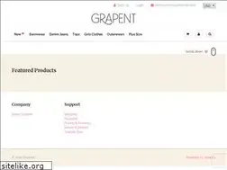 Sites similar to grapent.com
