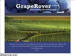 Sites similar to graperover.com